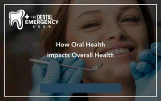 How Oral Health Impacts Overall Health