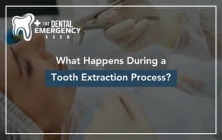 What Happens During a Tooth Extraction Process?