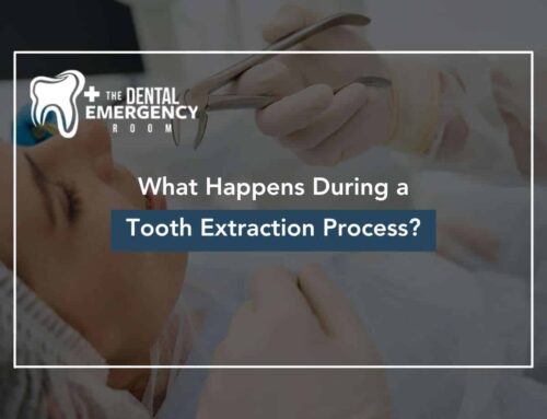 What Happens During a Tooth Extraction Process?