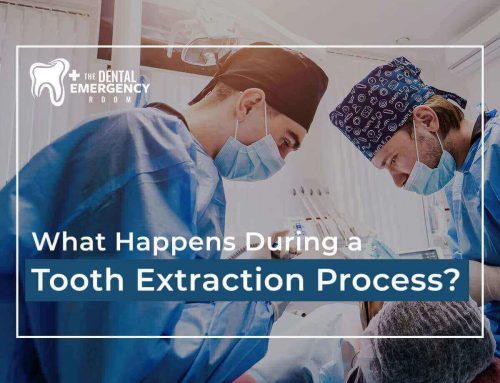 What Happens During a Tooth Extraction Process?