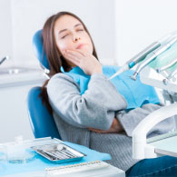 image-02 Treating Tooth Infection For Pain Relief On Female Patient