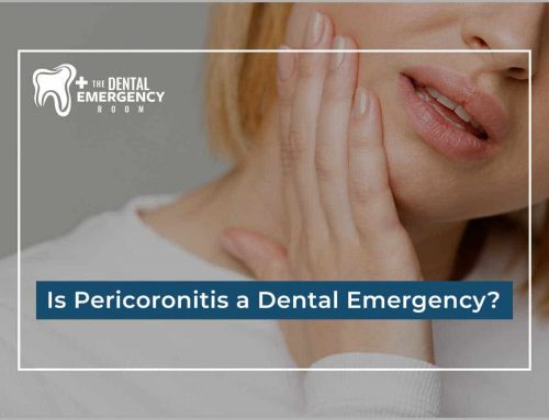 Is Pericoronitis a Dental Emergency?