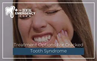 Treatment Options For Cracked Tooth Syndrome