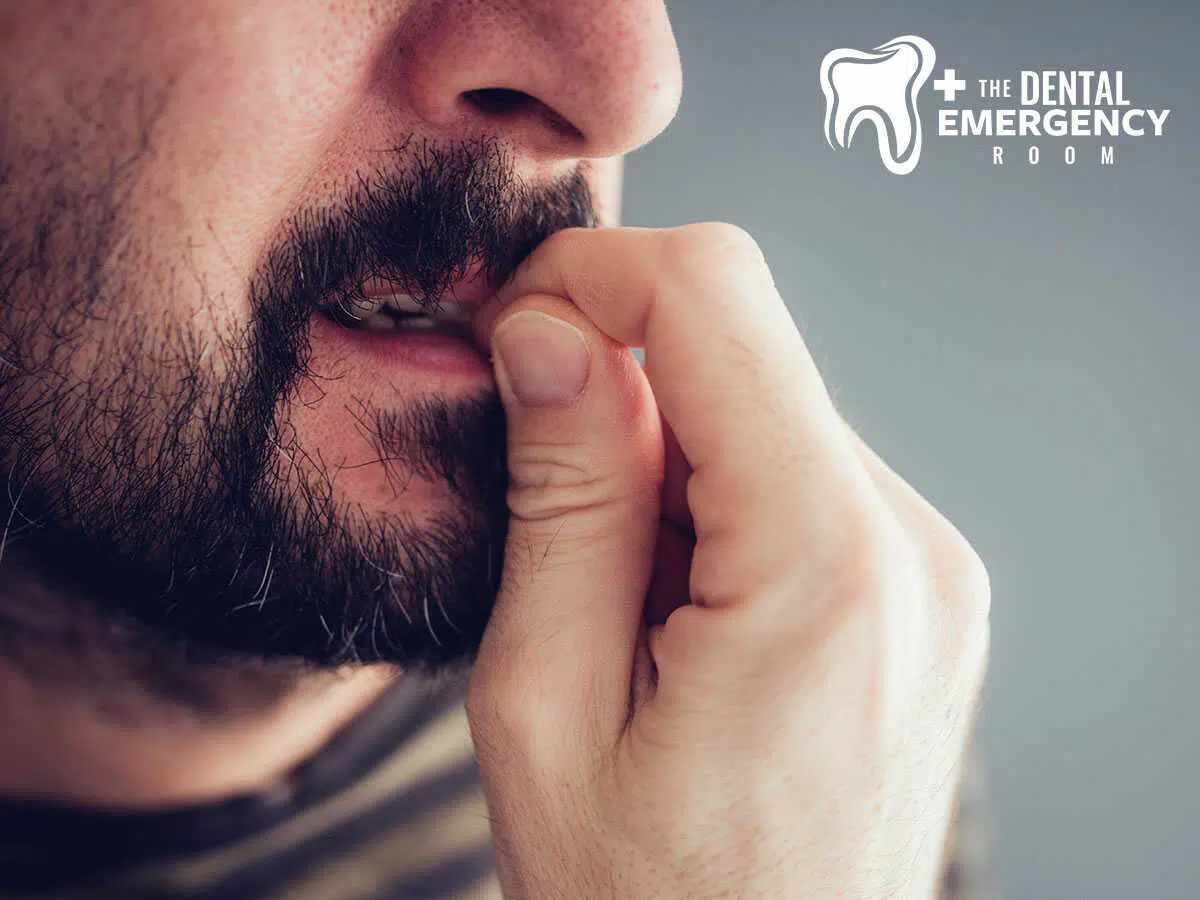 How Biting Your Nails Can Affect Your Dental Health in Clearwater, FL.