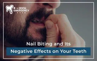 The Negative Effects Of Nail Biting