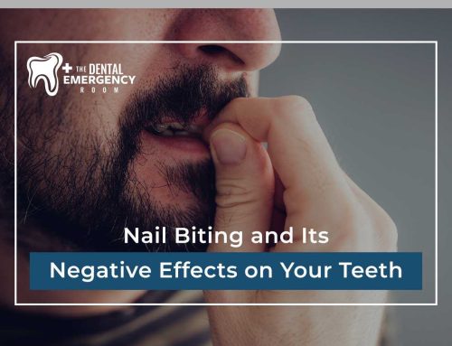 The Negative Effects Of Nail Biting