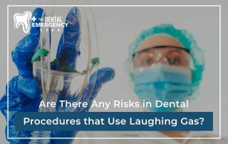 Are There Any Risks In Dental Procedures That Use Laughing Gas?