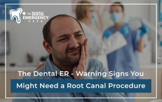 Warning Signs You Might Need a Root Canal Procedure