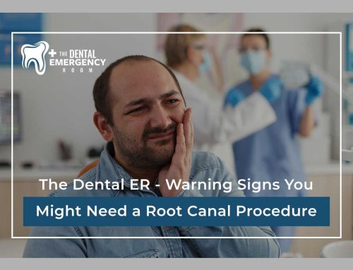 Warning Signs You Might Need a Root Canal Procedure
