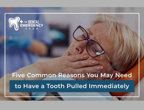 Five Common Reasons You May Need To Have a Tooth Pulled Immediately