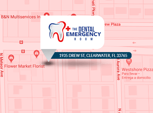 Dental Emergency Room location in Clearwater, FL