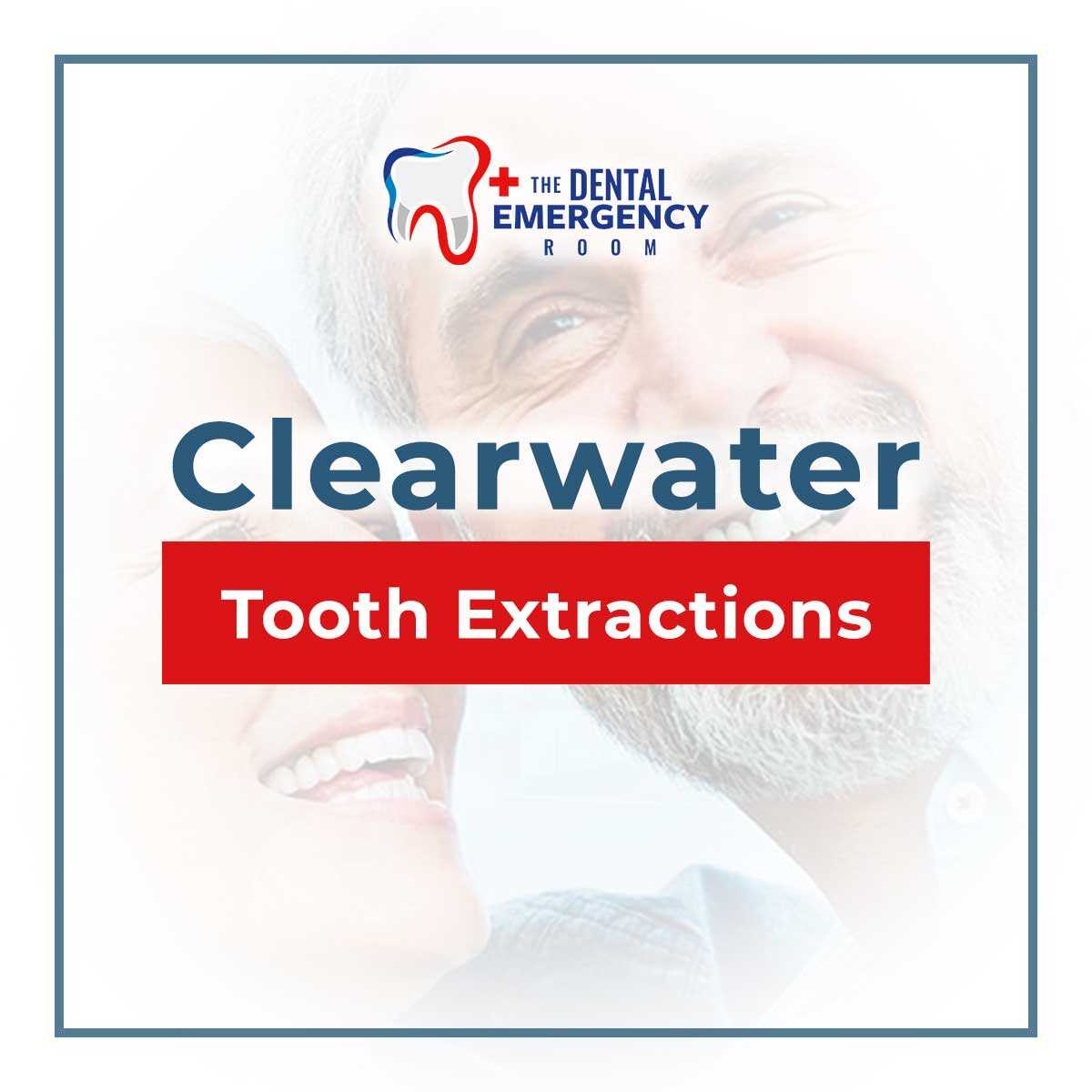 Clearwater Tooth Extractions At The Dental Emergency Room