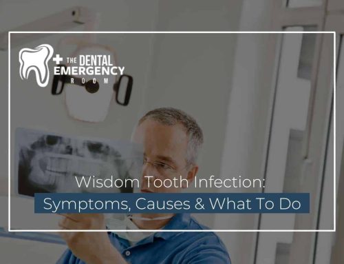 Wisdom Tooth Infection: Symptoms, Causes & What To Do