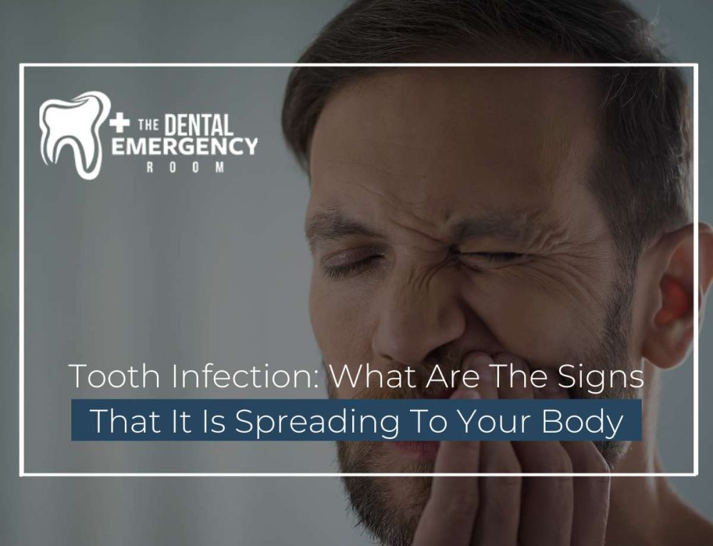 The Connection Between An Infected Tooth & Bone Loss