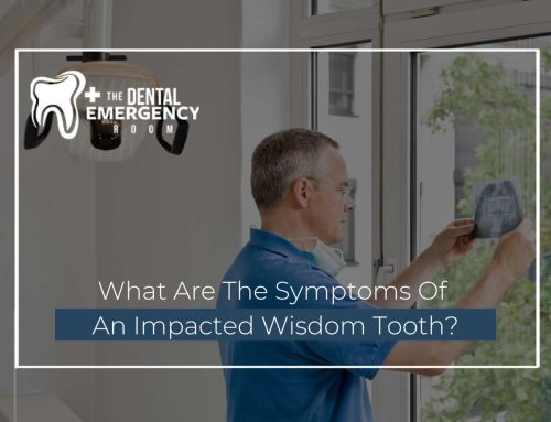 What Are The Symptoms Of An Impacted Wisdom Tooth?