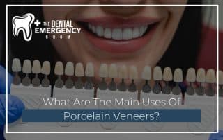 What Are The Main Uses Of Porcelain Veneers