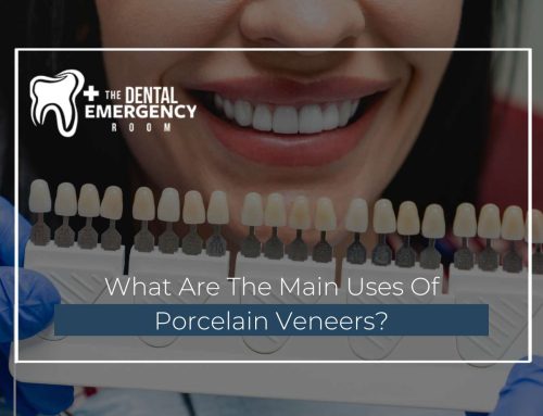 What Are The Main Uses Of Porcelain Veneers?