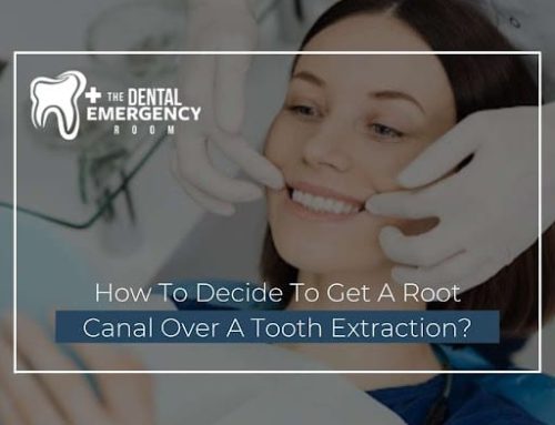 How To Decide To Get A Root Canal Over A Tooth Extraction?