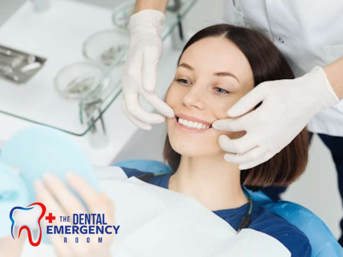 Clearwater emergency dentist preforming a root canal procedure in FL
