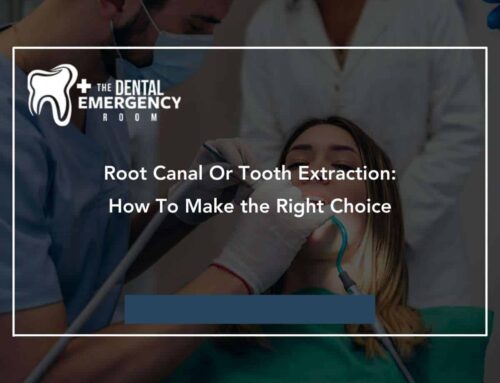 Root Canal Or Tooth Extraction: How To Make the Right Choice