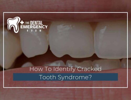 How To Identify Cracked Tooth Syndrome?