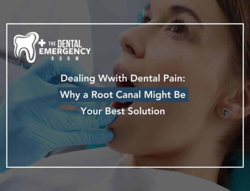 Dealing With Dental Pain: Why a Root Canal Might Be Your Best Solution