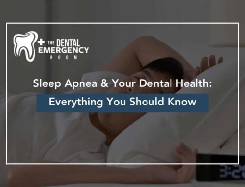Sleep Apnea & Your Dental Health: Everything You Should Know