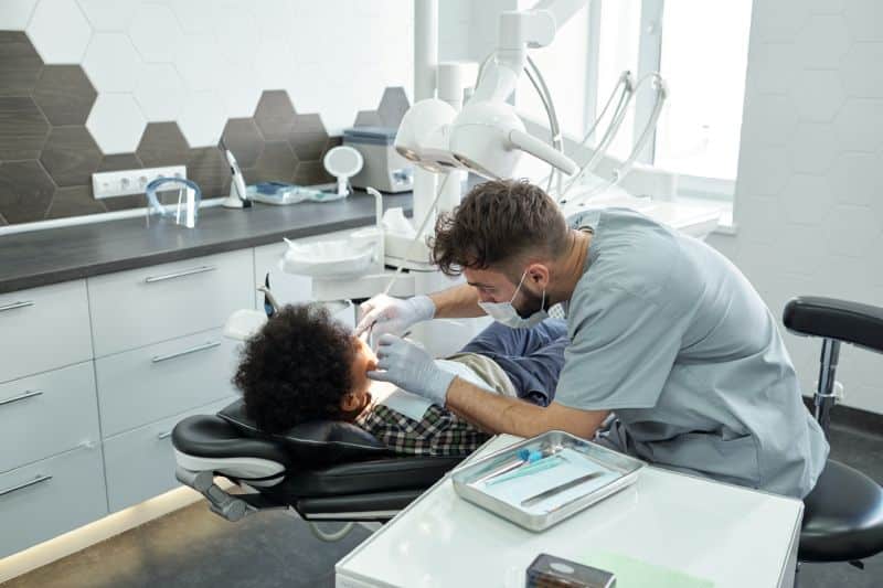 Step 1: Consultation Exam